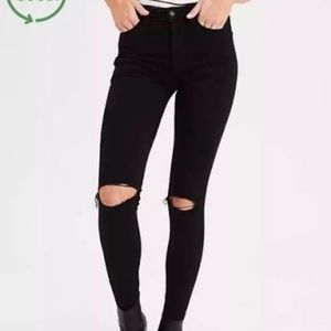 American Eagle Next Level Stretch Jeggings